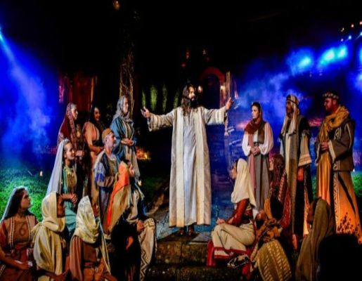 XX Paixão de Cristo