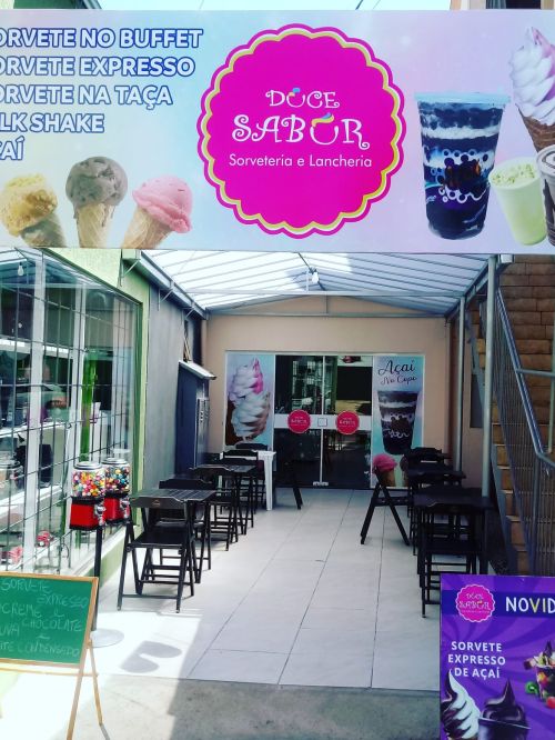 Sorveteria Doce Sabor